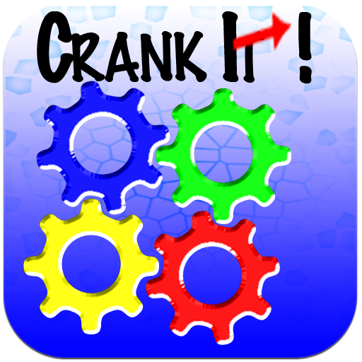 Crank It! - Letters