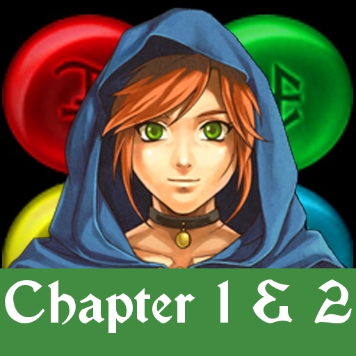 PuzzleQuest Chapter 1 and 2