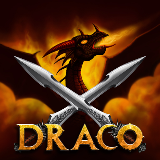 Draco The Dragon: The Fire-Breathing Quest!