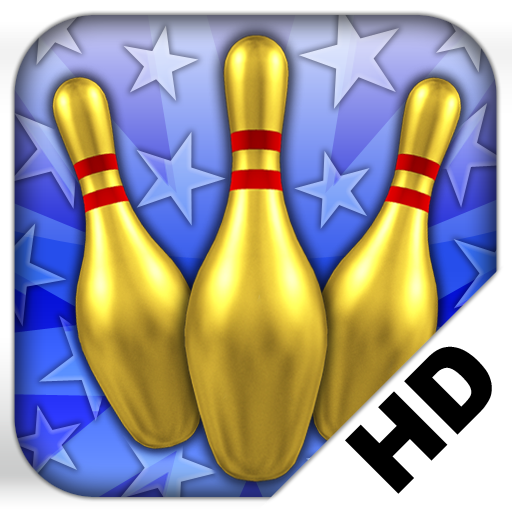 Gutterball: Golden Pin Bowling HD