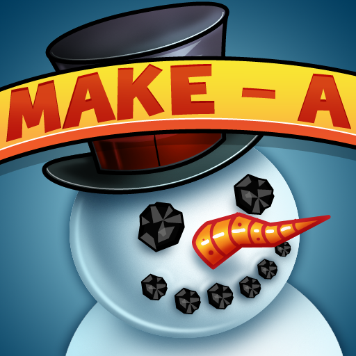 Make-A-Snowman: Holiday Gift