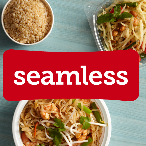 Seamless Food Delivery