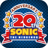 Sonic 20th Anniversary by SEGA CORPORATION icon