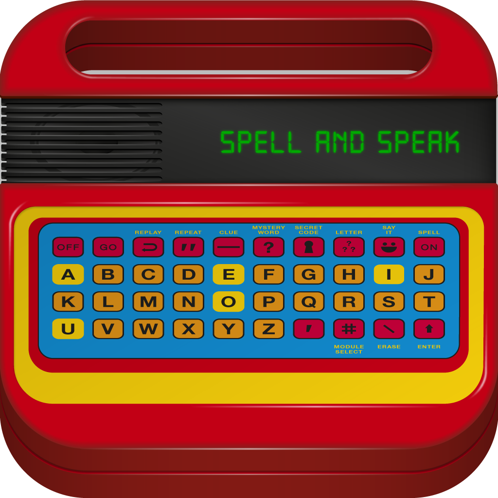 speak spell app