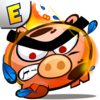 Raging Pigs (愤怒的小猪) for mac Raging Pigs (愤怒的小猪) for mac