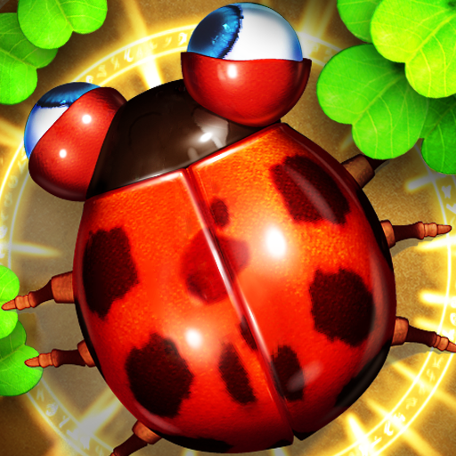 Bugs Rush Free : The silent muddy path