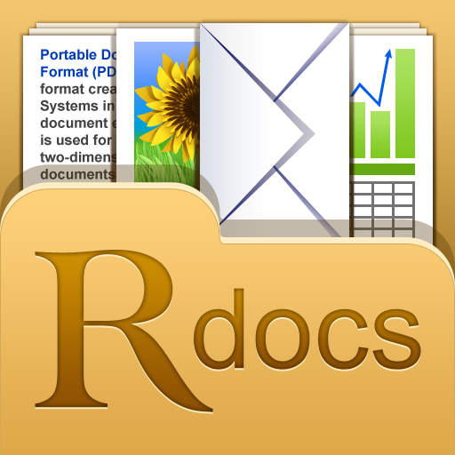 ReaddleDocs for iPad (PDF viewer/attachments saver/file manager)