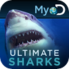 Ultimate Sharks by Discovery Communications icon