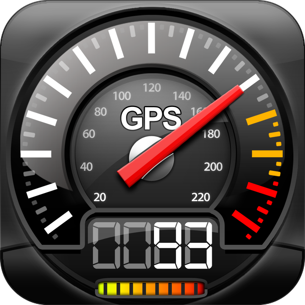 Speedometer GPS+ (Car speedometer, Bike cyclometer)