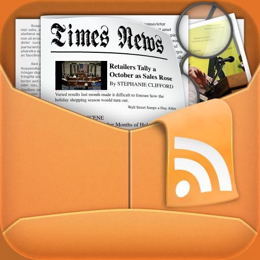 GoReader for Google Reader™