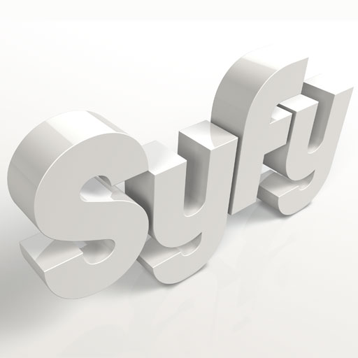 Syfy for iPad