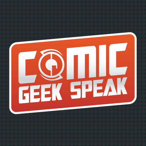 Comic Geek Speak