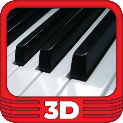 Real Piano 3D HD