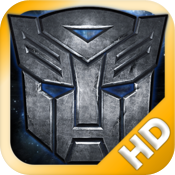 TRANSFORMERS: DARK OF THE MOON HD