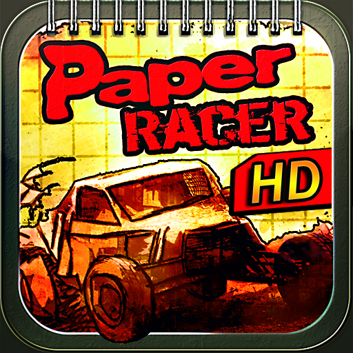 Paper Racer