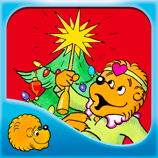 The Berenstain Bears Trim the Tree