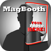 MagBooth Magazine Cover Maker by virtualiToy icon