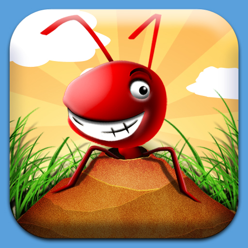 Quirky App Of The Day Pocket Ants