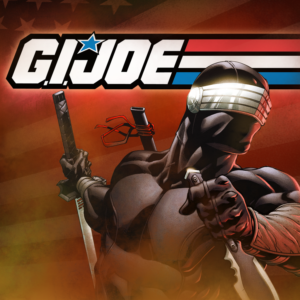 G.I. Joe Comics