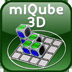 miQube 3D – The Ultimate Brain Bender