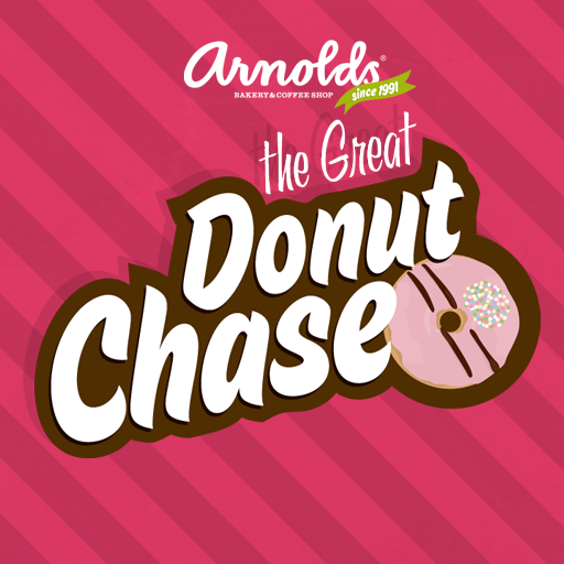 Arnolds Donut Chase