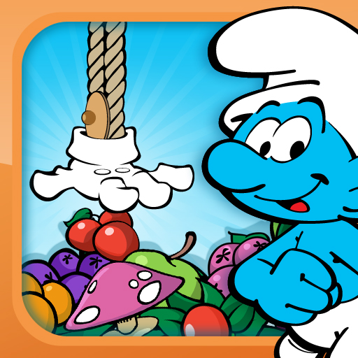 Smurfs Grabber by Beeline Interactive Inc