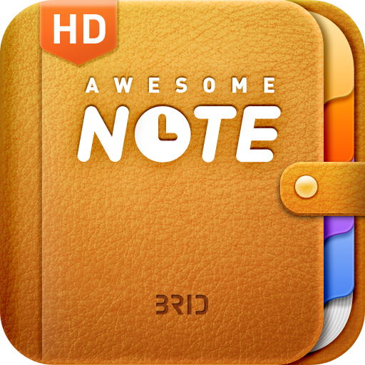 Awesome Note HD (+To-do/Calendar)