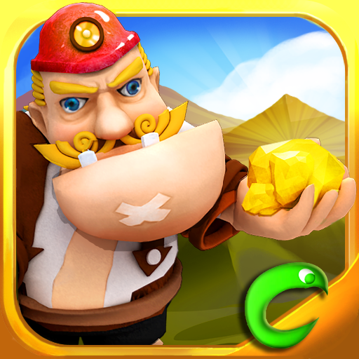 Classic Gold Miner: Idle Games by 娜 穆