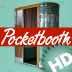 Pocketbooth HD brings the hit iPhone app to the larger screen of your iPad 2