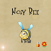 Nosy Bee is a nice bee, who try to collect all flowers, to create honey