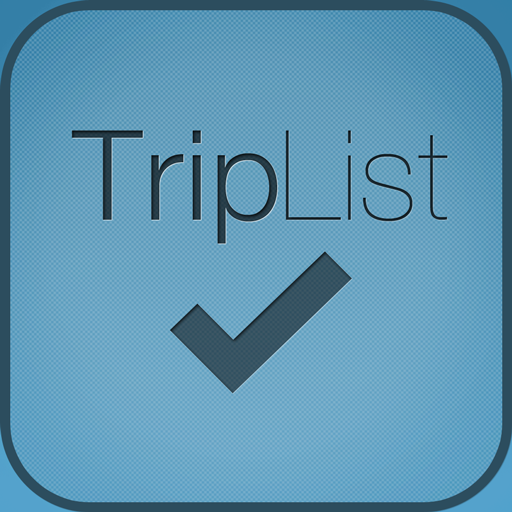 TripList - Packing List Organizer