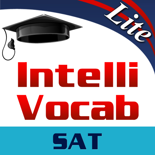 IntelliVocab for SAT