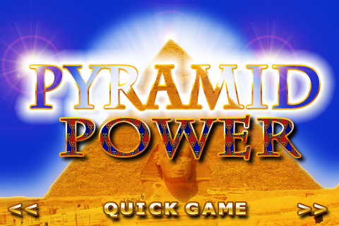 Pyramid Of Power Casino
