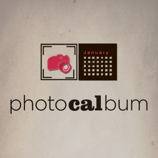 PhotoCalbum, the BEST Photo Calendar, Photo Journal, and Photo Album app for automatically organizing your photos and videos by date