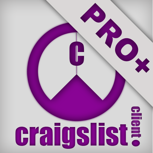 cPro+ craigslist Client for iPhone/iPod