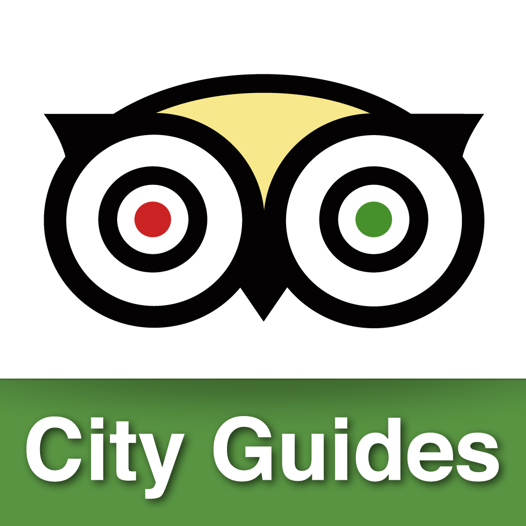 TripAdvisor Offline City Guides