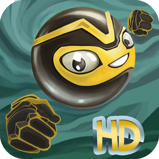 Golden Ninja HD