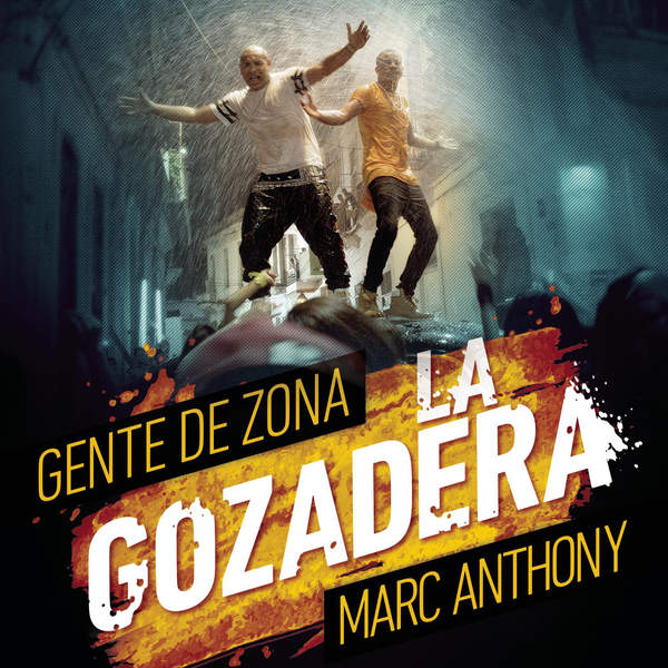 Gente De Zona La Gozadera Ft Marc Anthony Скачать