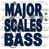 Major Scales Bass by Peter Edwards icon