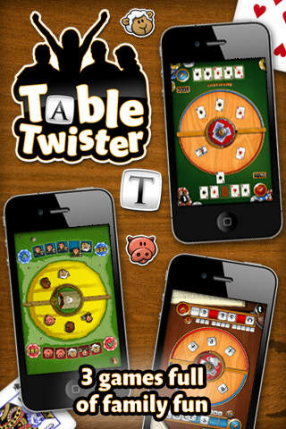 Table Twister screenshot-4