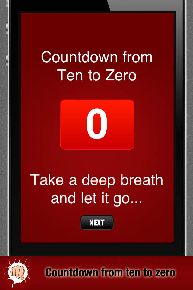 iRelease – Release your anger screenshot-3