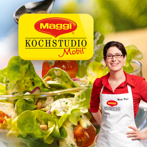{Maggi kochstudio
22} Die MAGGI KOCHSTUDIO Rezepte App - App Store revenue & download ... | {Maggi kochstudio
22}