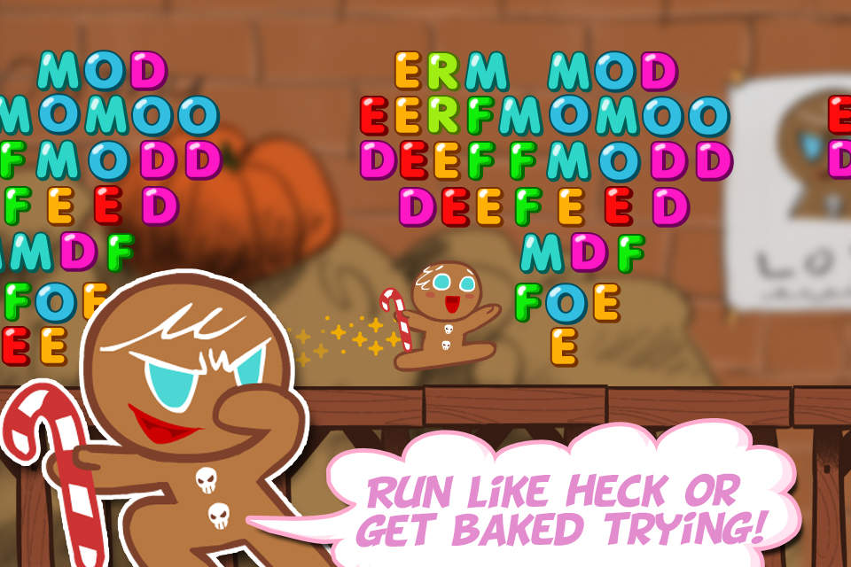 OvenBreak