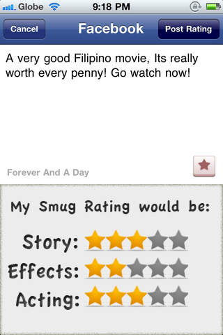 Smug Movies screenshot-3