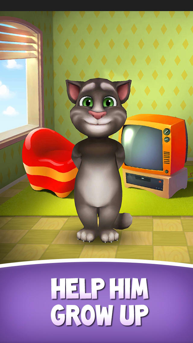 Talking Tom Online Talking Tom Online