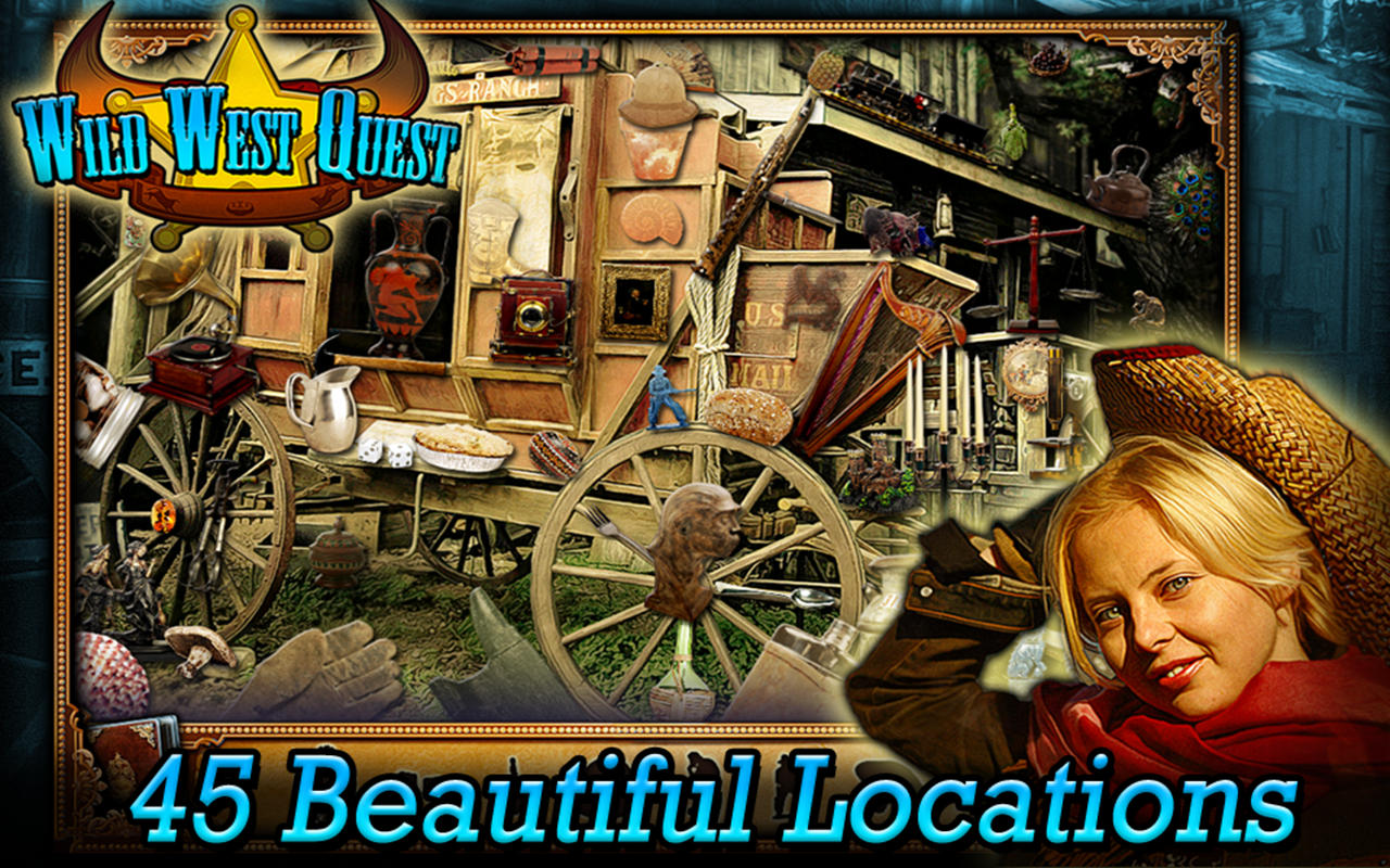 Wild West Quest Wild West Quest