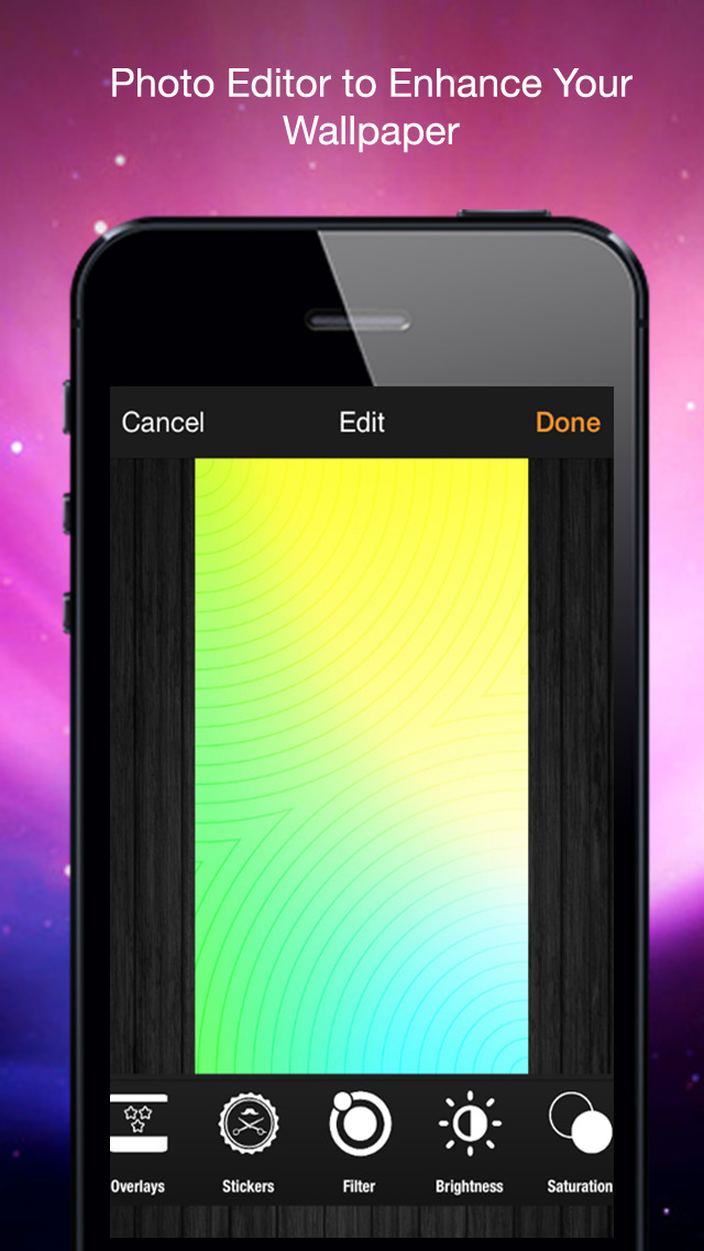 for ios download Glow