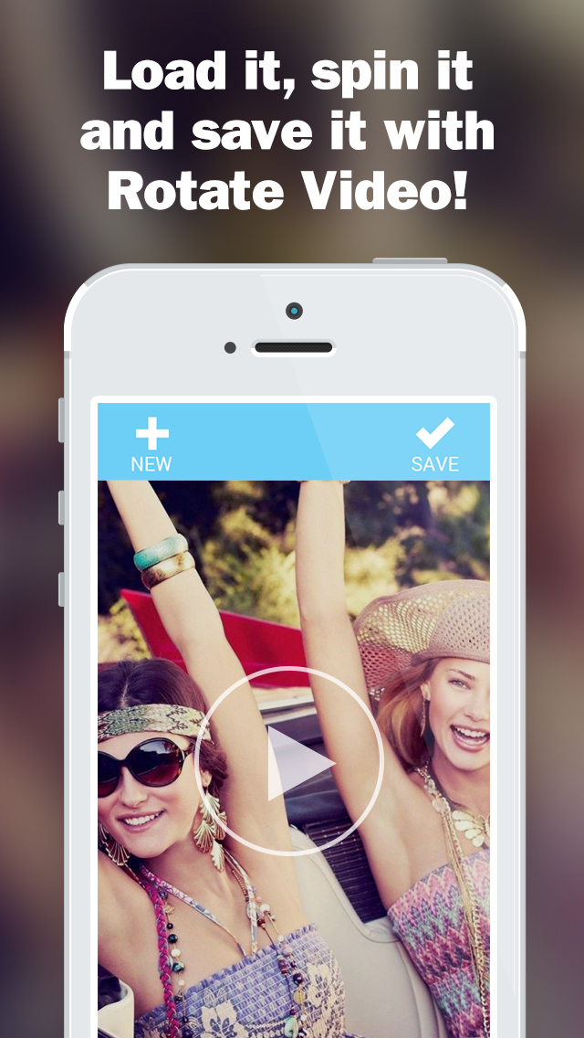 App Shopper Rotate Video Flip, Turn & Horizontal Rotation Editor