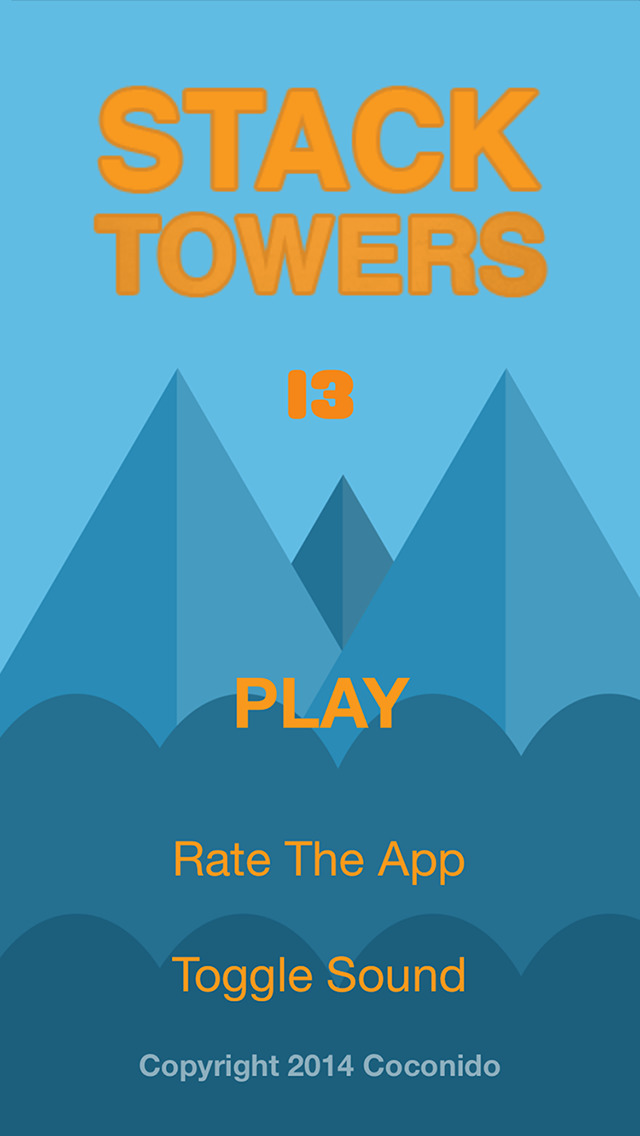 App Shopper Stack Towers Stack The Blocks To Build The Highest Tower