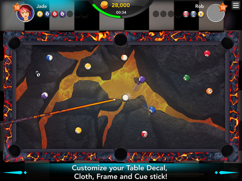 8 Ball Pool by Storm8 Tips, Cheats, Vidoes and Strategies | Gamers ...